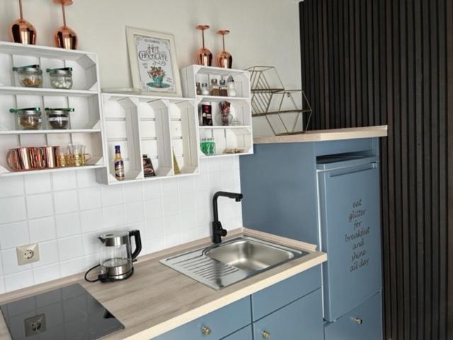 Luxliv Apartements Balingen Ngoại thất bức ảnh