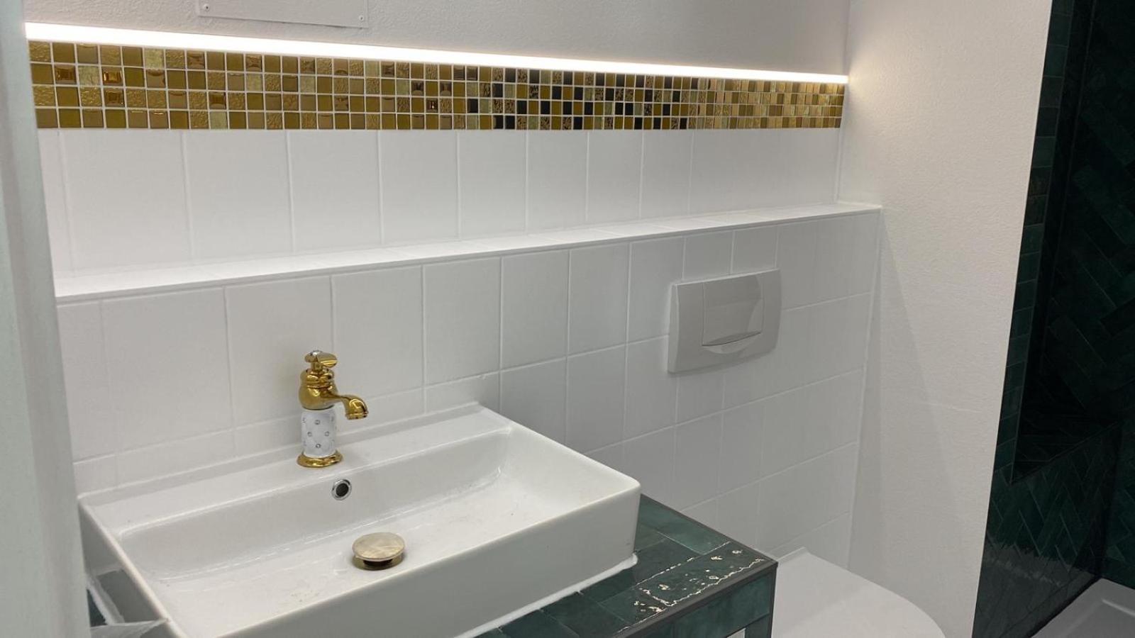 Luxliv Apartements Balingen Ngoại thất bức ảnh