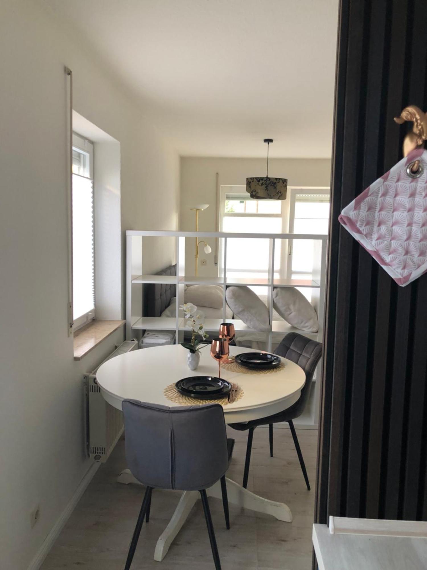Luxliv Apartements Balingen Ngoại thất bức ảnh
